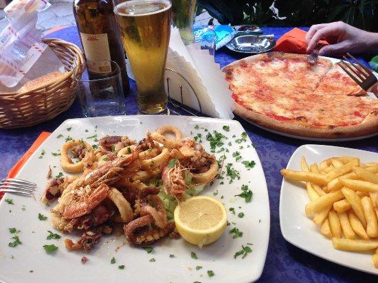 Trattoria Al Capolinea Di Antonio Vercio